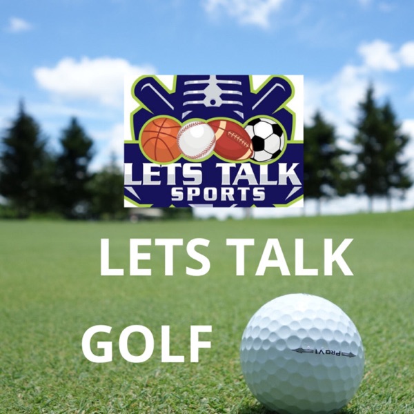 Let's Talk Golf Artwork