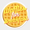Waffles for Breakfast artwork