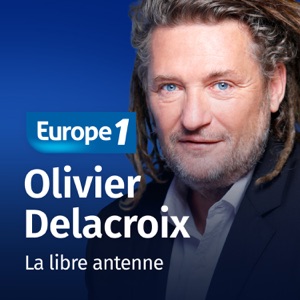 La libre antenne - Olivier Delacroix