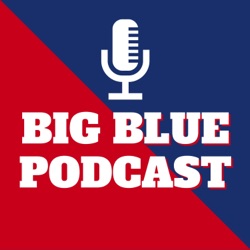 Big Blue BR Podcast 038 - Giants limpando a casa