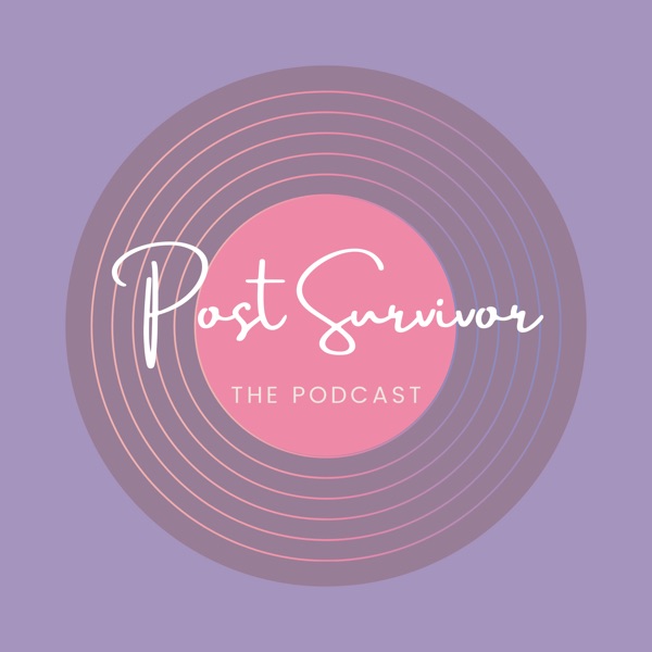 Post Survivor, The Podcast Artwork
