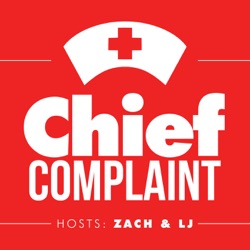 Chief Complaint Episode 45 - Obstetrical emergencies and precipitous delivery, with special guest Meghan!