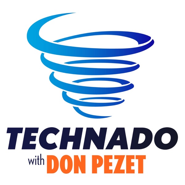 Technado with Don Pezet (Audio)
