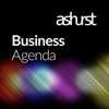 Ashurst Business Agenda Podcast