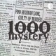 1000 Mystery