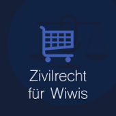 Zivilrecht für Wiwis - Martin Fries