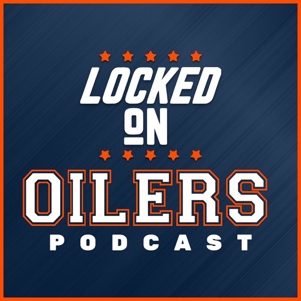 Locked On Oilers - Daily Podcast On The Edmonton Oilers Artwork