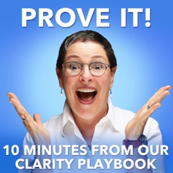 Prove It! Podcast: Compelling Subject Lines Sell! With Michelle Vroom