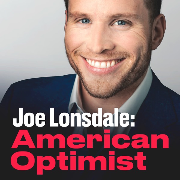 Joe Lonsdale: American Optimist Artwork