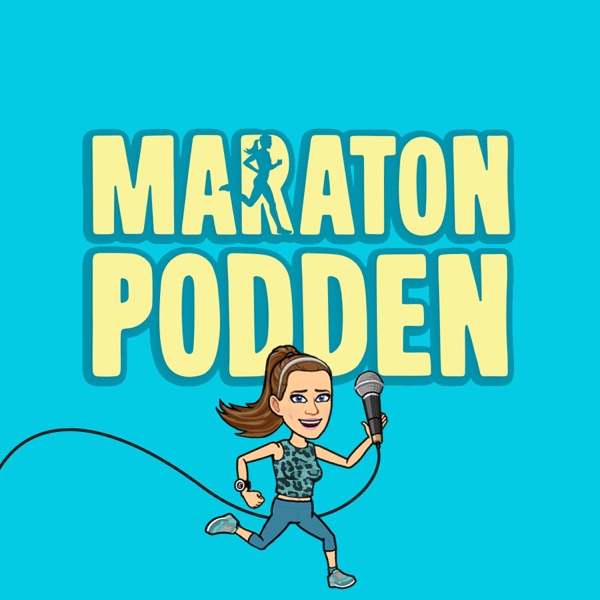 Maratonpodden  Podcast on UP Audio