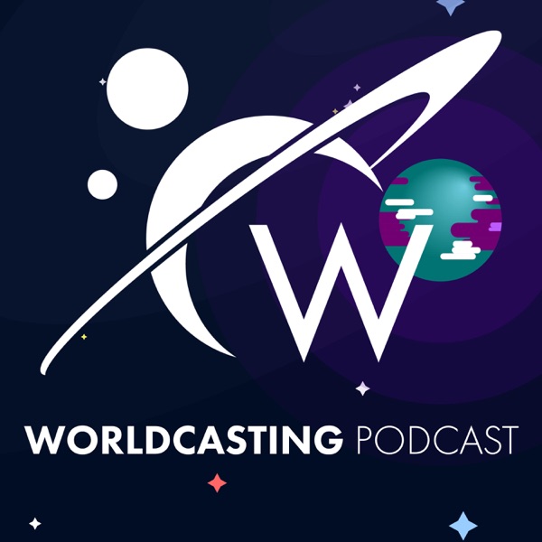 Worldcasting Podcast Artwork