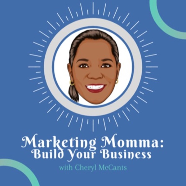 Marketing Momma: Build Your Business Artwork