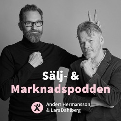 Podd #221 – Framtidens CRM – Optimering och AI med Anders och Lars