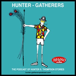 Hunter-Gatherers: Austin Melrose of Lono Tiki Bar