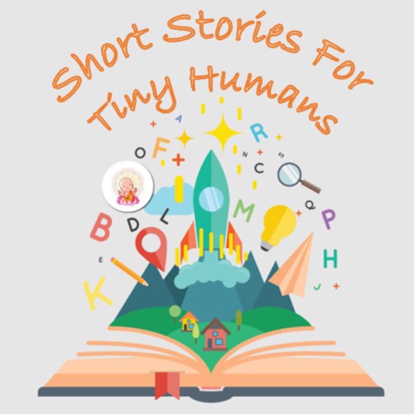 Short Stories For Tiny Humans Artwork