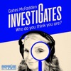 Gates McFadden Investigates: Who do you think you are? artwork