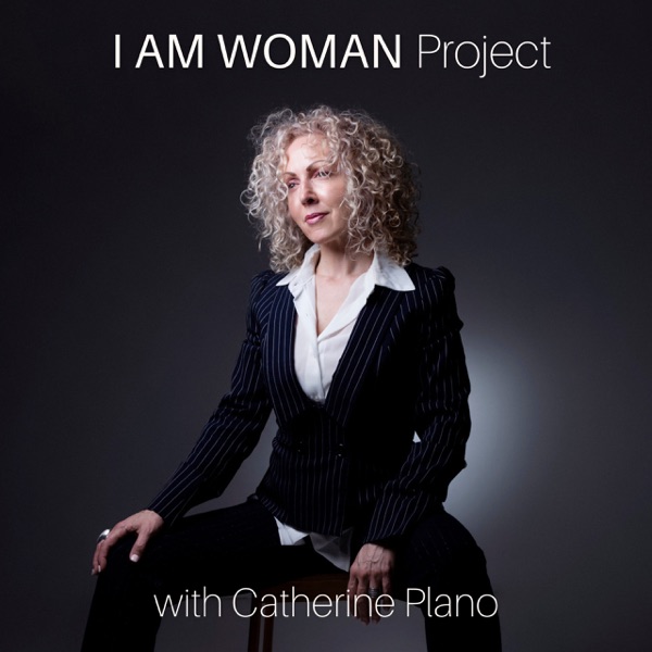 Artwork for I AM WOMAN Project