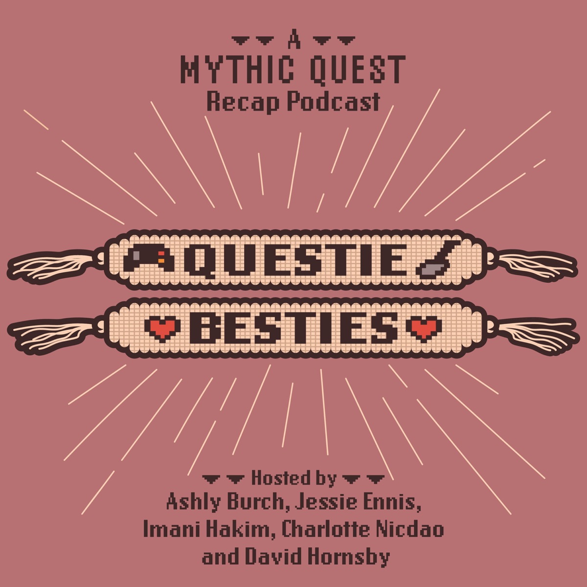 Questie Besties Podcast Podtail