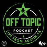 Off Topic podcast
