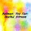 DC Fan-imated Stream artwork