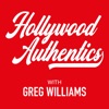 Hollywood Authentic with Greg Williams artwork