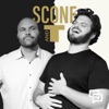 Scone and T artwork