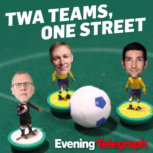 Twa Teams, One Street: the football podcast that’s as obsessed by Dundee FC and Dundee United as you are!