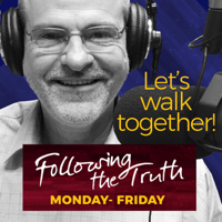 Following The Truth with Gary Zimak podcast