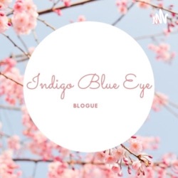 Blogue Indigo Blue Eye