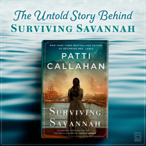 The Untold Story Behind Surviving Savannah podcast