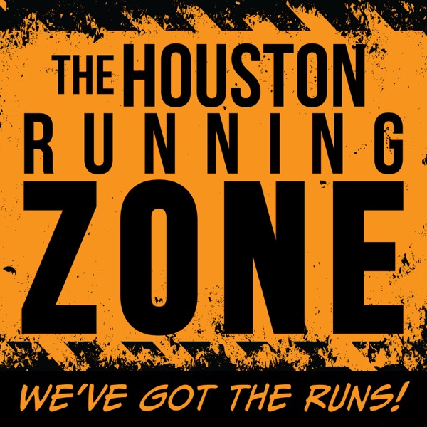 The Houston Running Zone Artwork