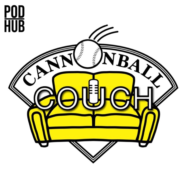 Cannonball Couch - A Pittsburgh Pirates Podcast Artwork