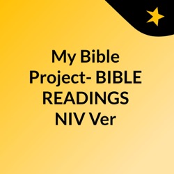 Episode 105 - Psalm 117/118 - BIBLE READINGS NIV Ver