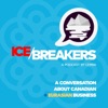 Icebreakers: A conversation about Canadian and Eurasian business artwork