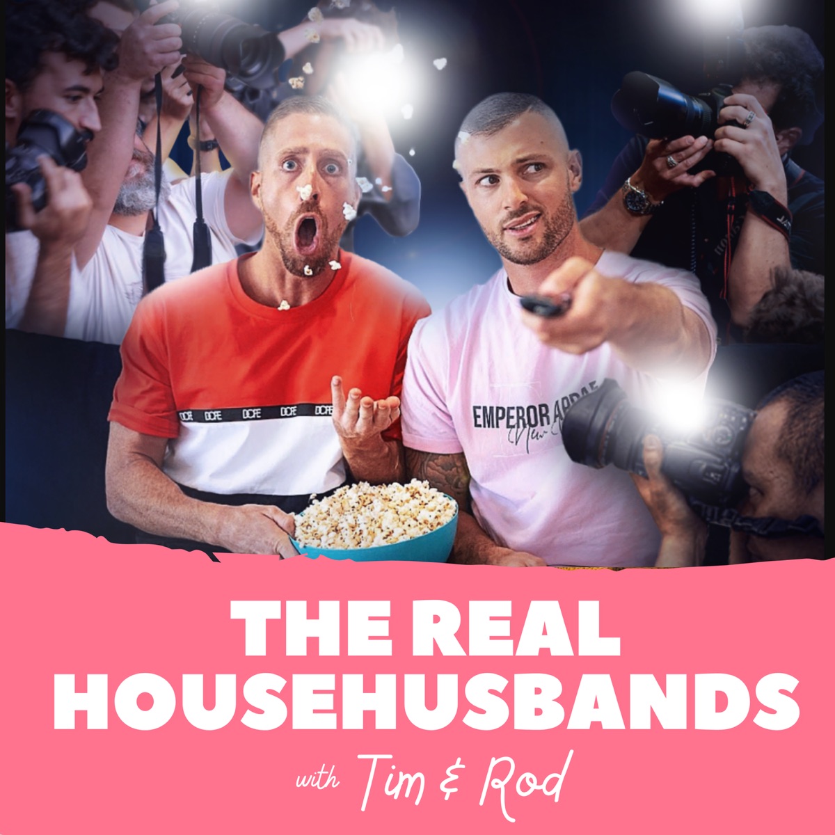 Brooke Skye Masturbation - The Real House Husbands Podcast â€“ Podcast â€“ Podtail