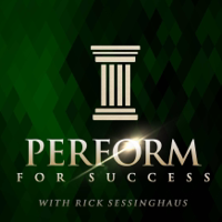 S01E02 Shifting Your Performance With Dr. Patrick Cohn