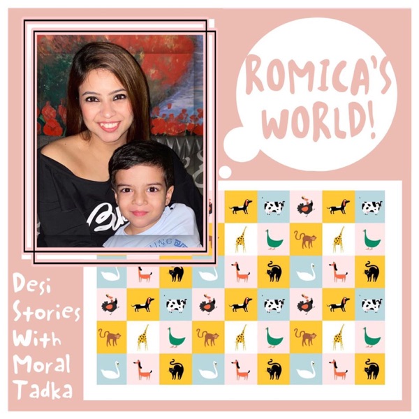 Romica's World! Artwork