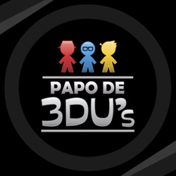 Papo de Edus - Jogos para 5, 6 ou 8 jogadores.