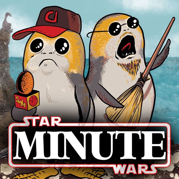 Star Wars Minute Artwork