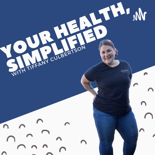 Your Health, Simplified Artwork