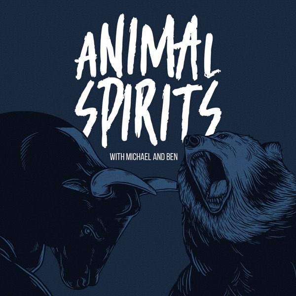 Artwork for Animal Spirits Podcast