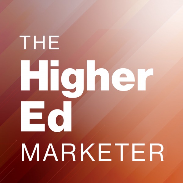 Artwork for The Higher Ed Marketer