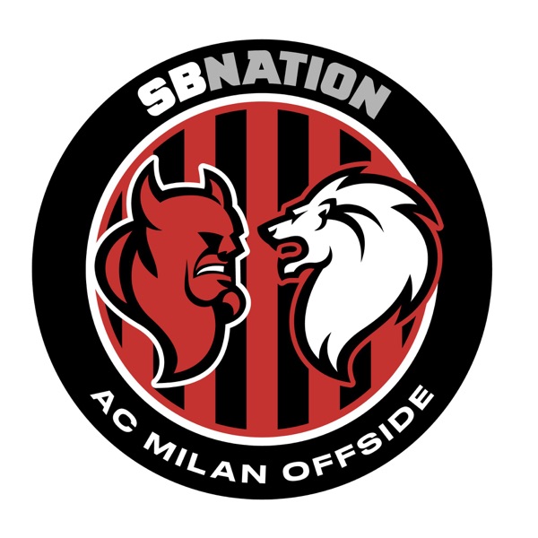 AC Milan Offside: for A.C. Milan fans Artwork