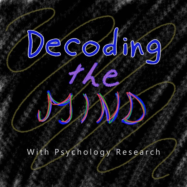 Decoding the Mind Artwork