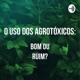 O USO DO AGROTÓXICO: BOM OU RUIM?