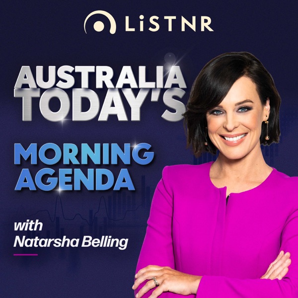 Australia Today’s Morning Agenda with Natarsha Belling Artwork