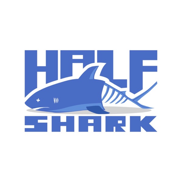 Half Shark Radio Artwork