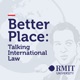 Better Place: Talking International Law