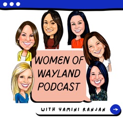 Women of Wayland Podcast - Season 3 Trailer