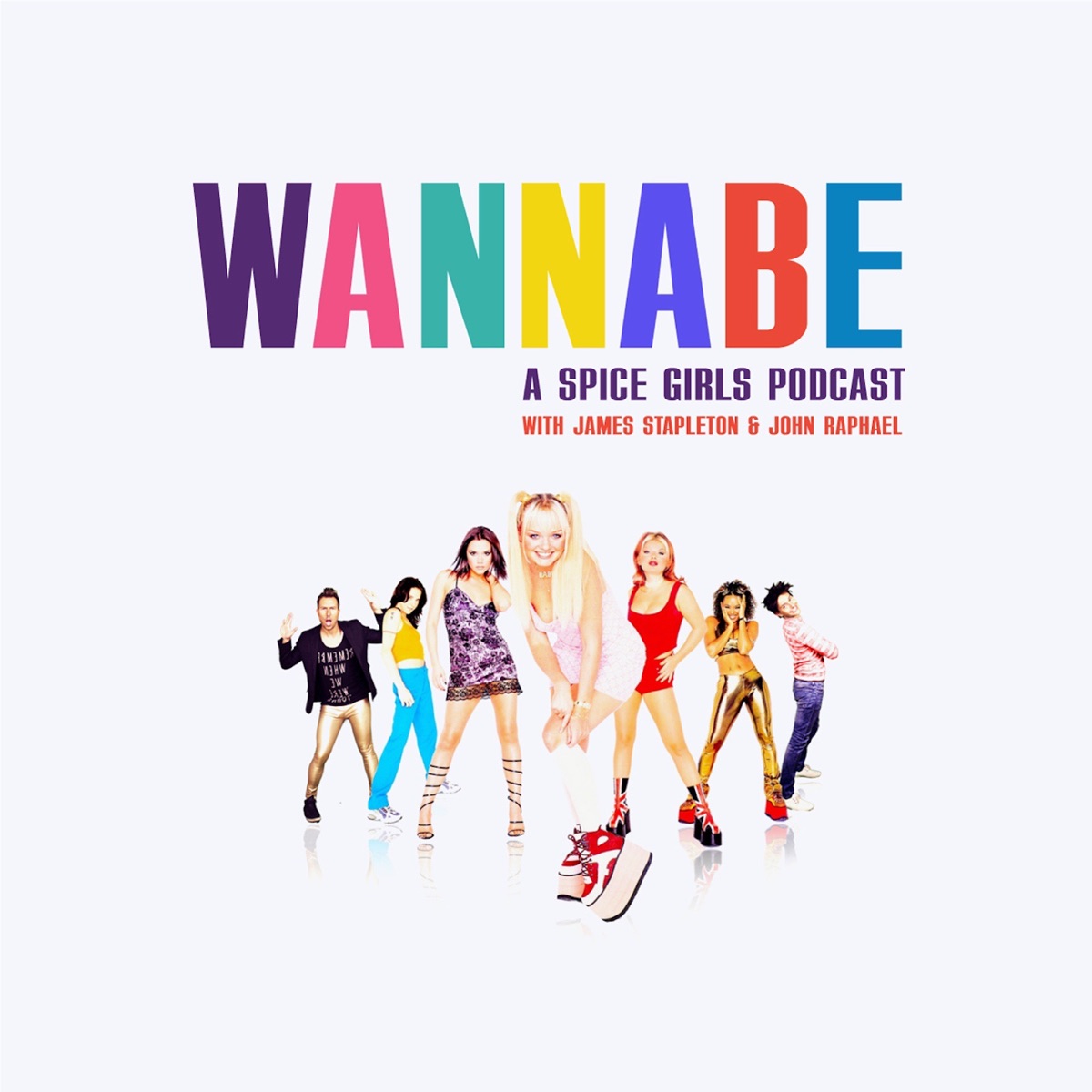 Wannabe A Spice Girls Podcast Podcast Podtail